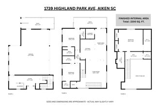 1793 Highland Park Ave in Aiken, SC - Building Photo - Building Photo