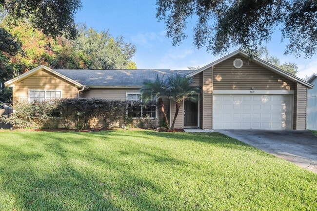 property at 5010 Lighterwood Ct