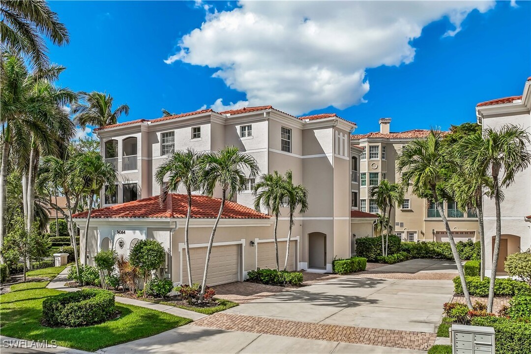 14364 Harbour Links Ct in Ft. Myers, FL - Foto de edificio
