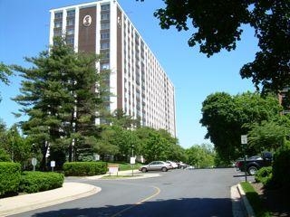 The Forum Condominiums in North Bethesda, MD - Building Photo