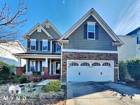 1101 Forest Willow Ln in Morrisville, NC - Building Photo