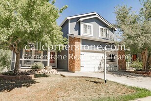 1526 Chutney Ct in Colorado Springs, CO - Building Photo