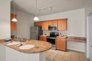 Belterra in Fort Worth, TX - Building Photo