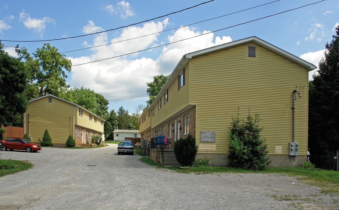 2608 N Avery St in Parkersburg, WV - Building Photo