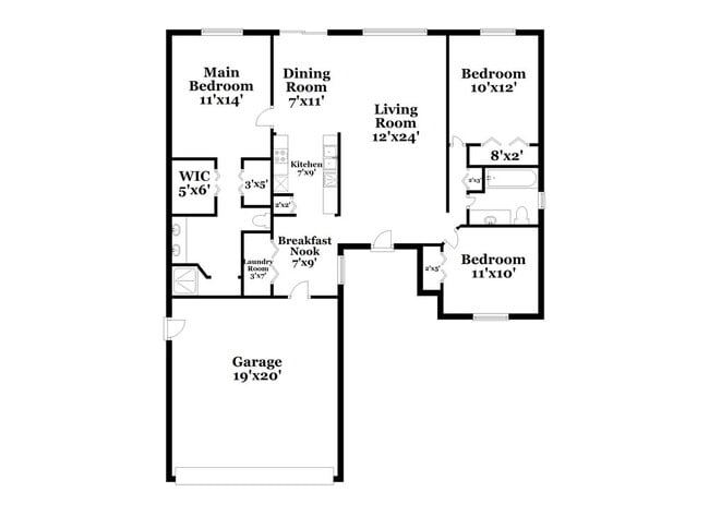 4726 69th Ct E in Palmetto, FL - Foto de edificio - Building Photo