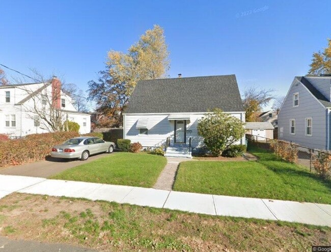 property at 151 Warner St