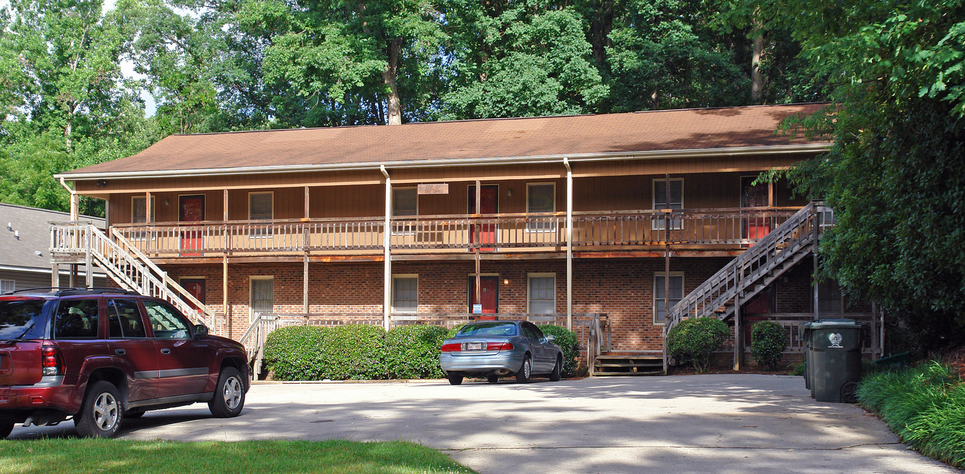 1512CV in Raleigh, NC - Building Photo