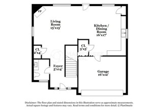 444 Townsend Bend in Stockbridge, GA - Building Photo - Building Photo