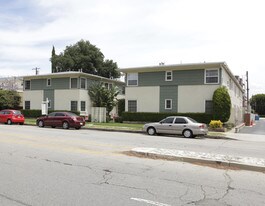 4860-4874 3/4 Tujunga Ave Apartments