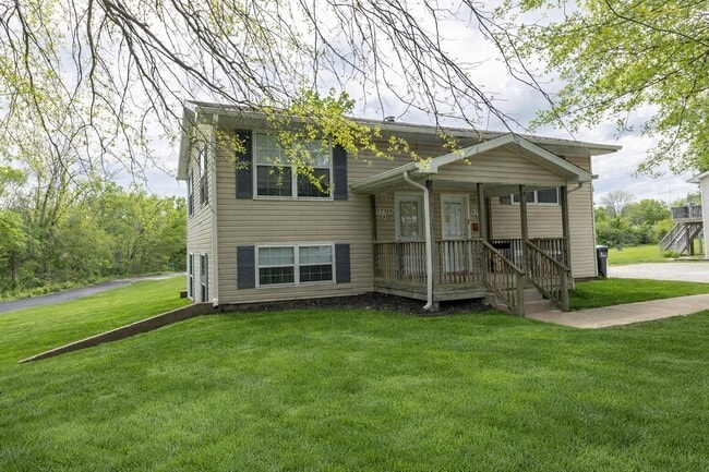 property at 3708 Greeley Dr