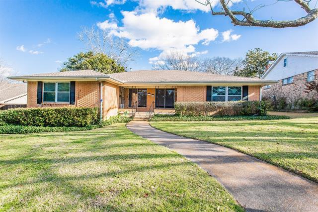 property at 7010 Kingsbury Dr
