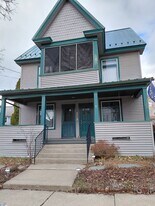 1 Euclid Ave, Unit 1st floor in Binghamton, NY - Building Photo