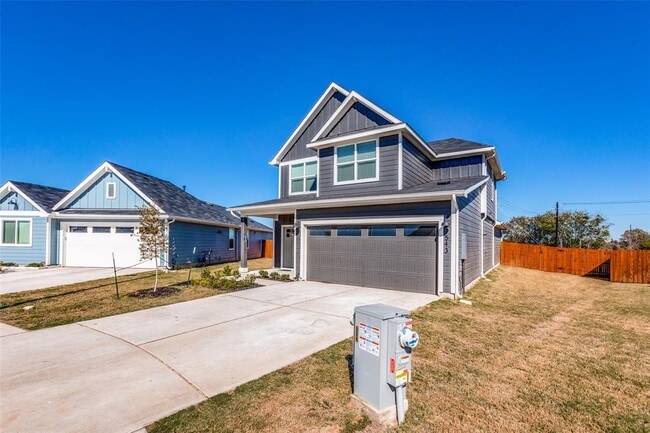 543 Sandringham Lp in Uhland, TX - Building Photo - Building Photo