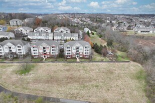 8401 Callabee Way in Nashville, TN - Building Photo