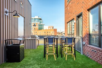 Luxe 23 in Columbus, OH - Building Photo - Building Photo