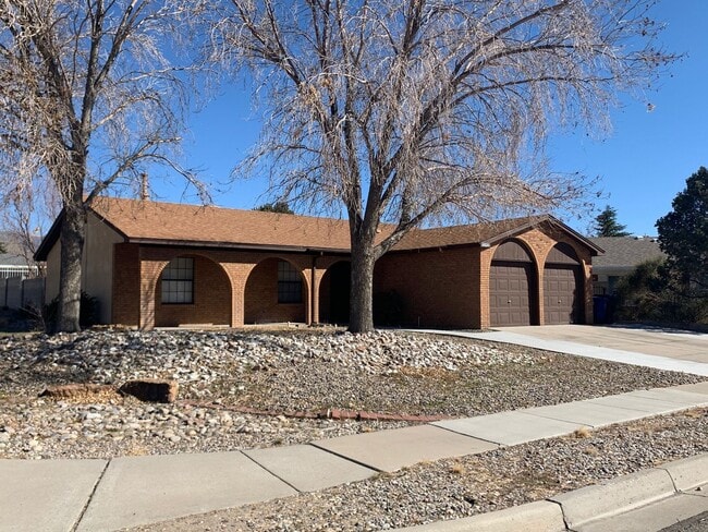 property at 8620 Liberty Dr NE