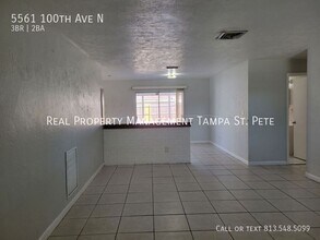5561 100th Ave in Pinellas Park, FL - Building Photo - Building Photo