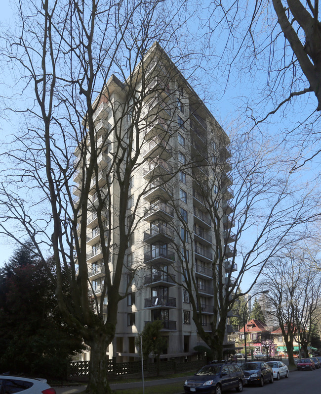 The Barclay in Vancouver, BC - Building Photo - Building Photo