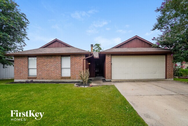 property at 16811 Kilwinning Dr