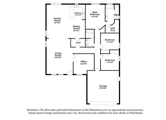 17747 W Port Royale Ln in Surprise, AZ - Building Photo - Building Photo