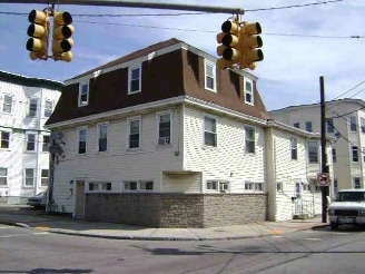 166 Division St in Pawtucket, RI - Building Photo