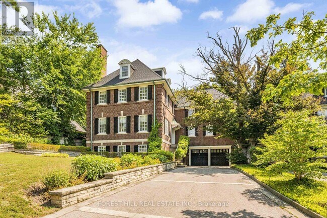 property at 435 Russell Hill Rd