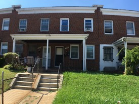 2610 Kirk Ave Apartments