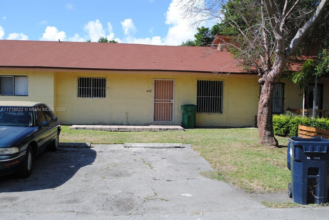 14118 SW 282nd St in Homestead, FL - Building Photo