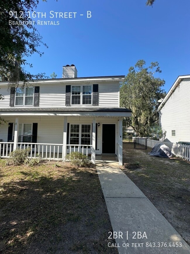 property at 912 16th St