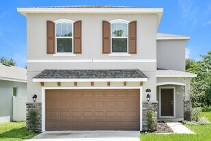 1158 Atlantic Ave in Fruitland Park, FL - Building Photo