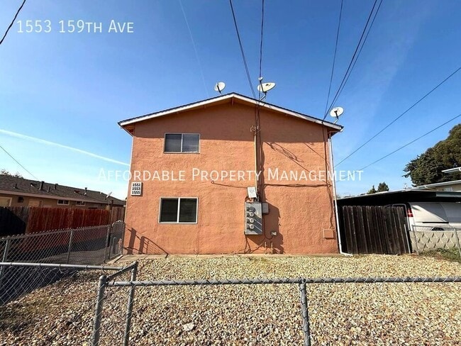 1553 159th Ave in San Leandro, CA - Building Photo - Building Photo