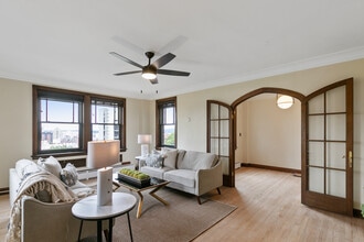 The Roosevelt Apartments in Spokane, WA - Foto de edificio - Building Photo