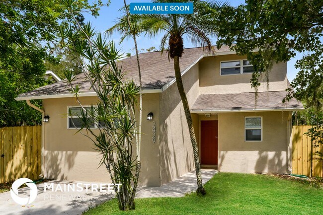 property at 2429 Apache St