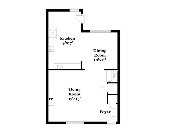 112 Chartres St in Dallas, GA - Building Photo - Building Photo