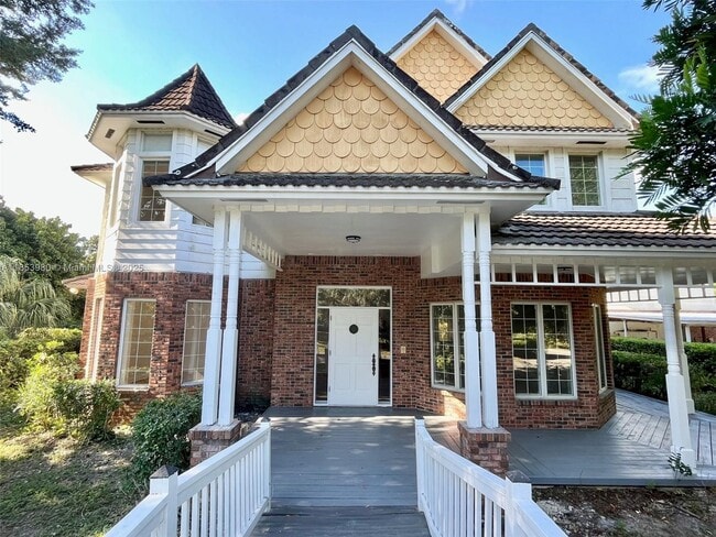 property at 14790 SW 184th St