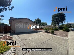 2850 St Denis Dr in San Ramon, CA - Building Photo - Building Photo