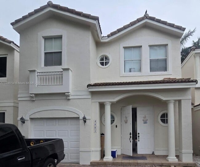 property at 4881 NW 107th Ct