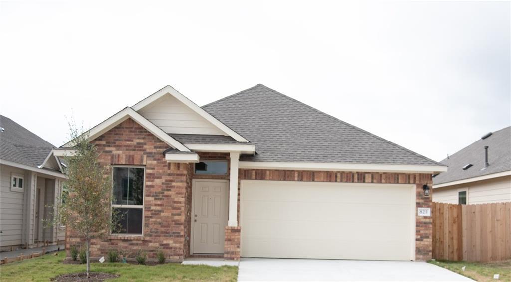 825 Durness Dr in Pflugerville, TX - Building Photo
