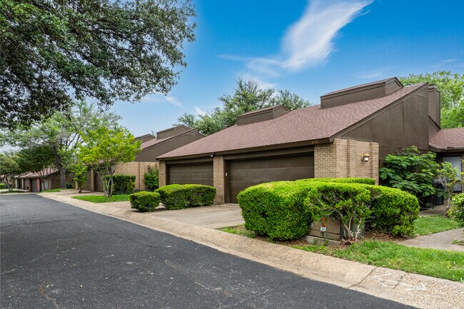 Stewart Apartments in Waco, TX - Foto de edificio - Building Photo