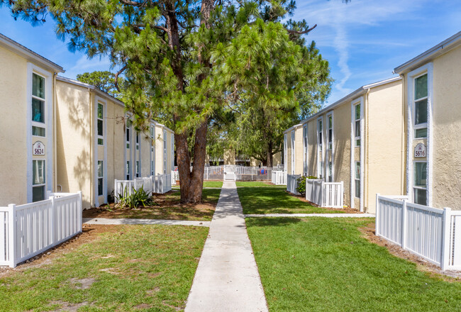 Garden Grove Apartments