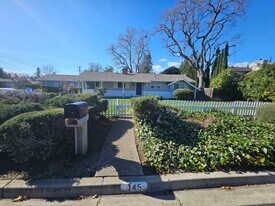 145 Las Juntas Way in Walnut Creek, CA - Building Photo