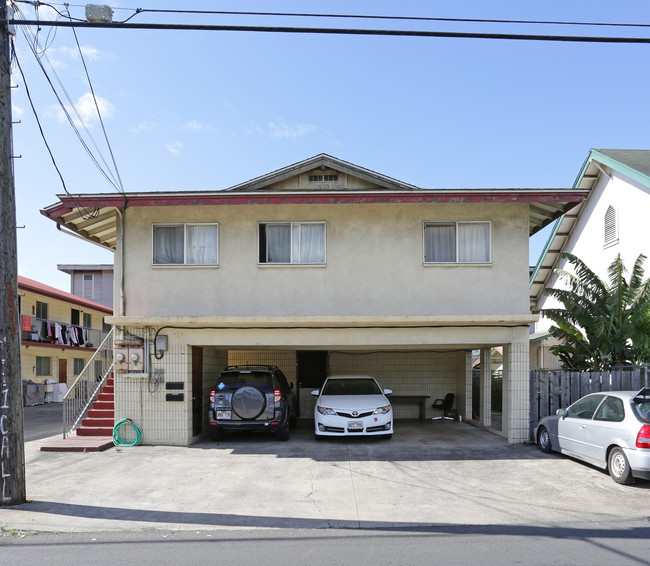 2033 Beckley St in Honolulu, HI - Building Photo - Building Photo