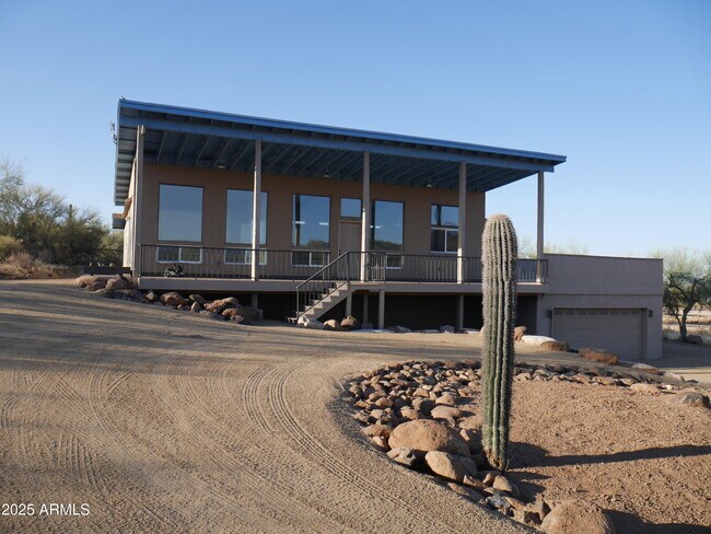 property at 35841 N 51st St