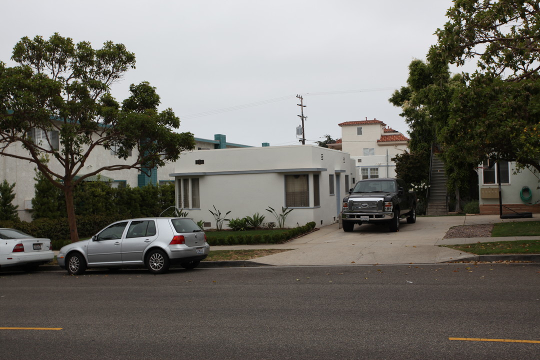 934 16th St in Santa Monica, CA - Building Photo