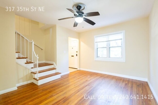 317 35th St NE in Washington, DC - Building Photo - Building Photo