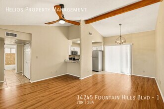 14245 N Fountain Hills Blvd in Fountain Hills, AZ - Foto de edificio - Building Photo