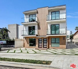 property at 1305 N Sycamore Ave