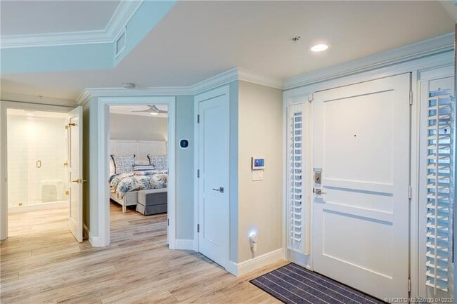 property at 5799 NE Island Cove Way