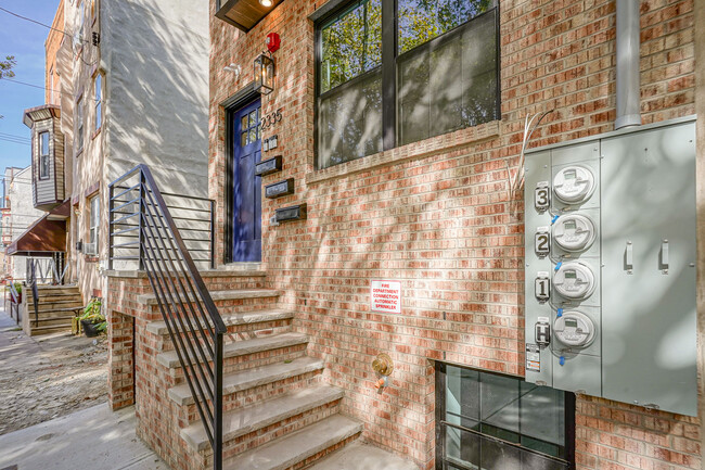 property at 2335 Wharton St
