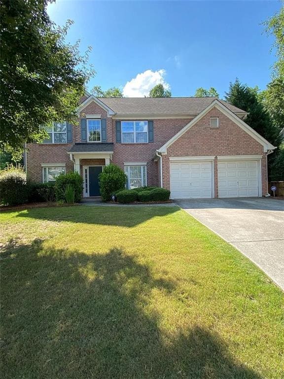 property at 2640 Huddlestone Way